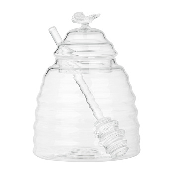 VETTA Банка для меда 600 мл, стекло