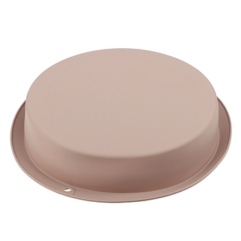 SATOSHI Алион Форма для выпечки круглая d27,5х5см, силикон