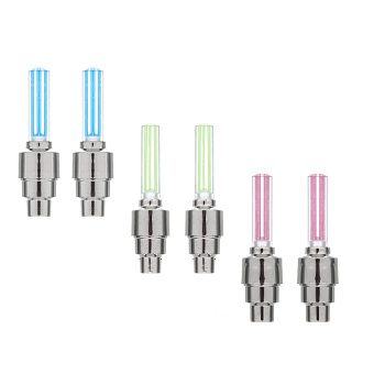 Мини-фонарь на ниппель, тм BY SPORT, 2шт 3хLR1130, пластик, металл