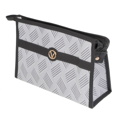 Косметичка прямоугольная тм ЮL Viki, ПВХ, 23х15х7,5см