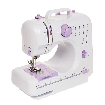 Швейная машинка тм LEBEN 7.2Вт, 220в/4хАА (не входят в компл.), 12х24х28см