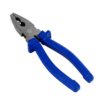 РОКОТ Плоскогубцы комбинированные шлифованные 200мм "Эконом"