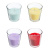 NEW GALAXY Свеча ароматизированная Glass, 85гр. ваниль, лаванда, спелые ягоды, хлопок NEW GALAXY Свеча ароматизированная Glass, 85гр. ваниль, лаванда, спелые ягоды, хлопок