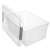 Ящик для хранения, на защелках, 36,9х24,7х15,4см, 10л, полипропилен Ящик для хранения, на защелках, 36,9х24,7х15,4см, 10л, полипропилен