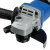 РОКОТ Машина шлифовальная угл. УШМ-125/900. 900Вт, 125 мм, 11500 об/мин. рег. з.кожуха б/кл