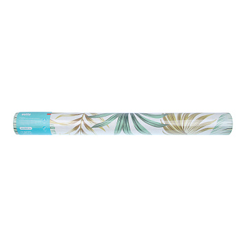 Пленка самоклеящаяся тм VETTA Цветы, 45см x 8м, ПВХ