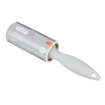 Ролик для чистки одежды тм VETTA, 60 листов