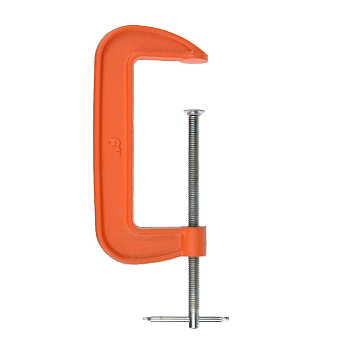 ЕРМАК Струбцина G-образная 150мм (6")