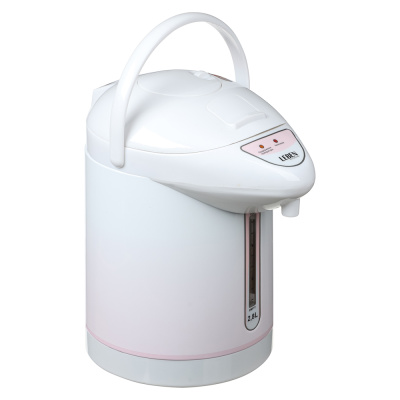 LEBEN Чайник-термопот 2,8л, 750Вт, автоматич. поддержание температ., механич.помпа