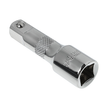 ЕРМАК Удлинитель для торцовых головок 1/2", 75мм