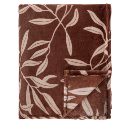 PROVANCE Мосс Плед микрофибра 180х200см, 100% полиэстер, 2 дизайна