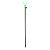 Подставка под удочку тм AZOR FISHING, форма V, металл, 1,2м