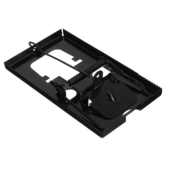 Мышеловка тм INBLOOM, 11.5х6.5см, анодированный металл