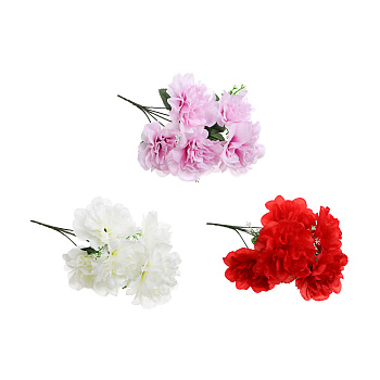 Букет искусственных цветов тм LADECOR 33 см