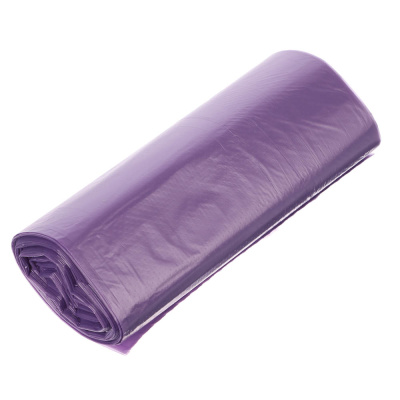 VETTA Мешки для мусора БИО 30 л, 20 шт, стандарт, 4 аромата(ваниль, клубника,лимон, лаванда), рулон