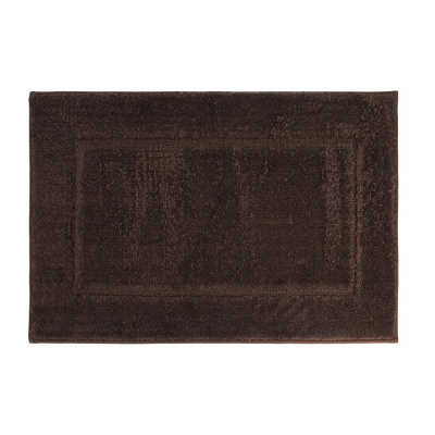 Коврик для ванной комнаты тм VETTA Solace, махровый 600г/м² тп-основа , 80х50см, 2 цвета