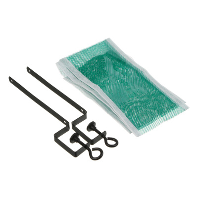 Сетка для настольного тенниса, тм BY SPORT, с винтовым креплением, 120х11.5см, ПВХ, ПП, металл