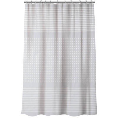 Штора для ванной тм VETTA Scandi, ПЕВА 80 г/м2, 180x180 см, 4 дизайна