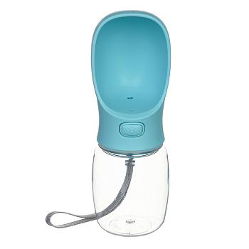 VETTA Поилка для домашних животных, пластмасса, 22х6,5 см