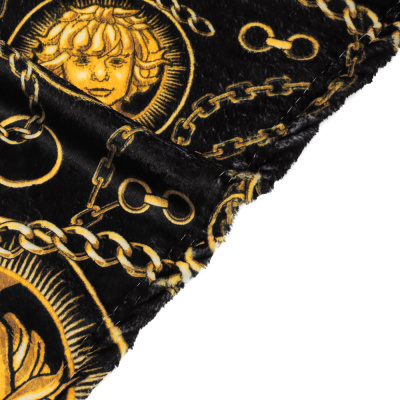 РЫЖИЙ Плед 150х200см, 100% полиэстер