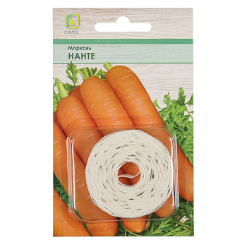 Морковь (Лента) Нанте 8м