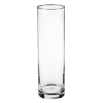 PASABAHCE Ваза "Flora" h26,5см, стекло, 43767B