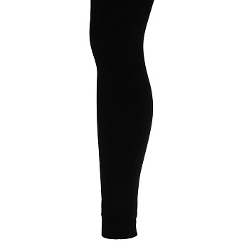 GALANTE Fleeze Леггинсы 480 DEN, р-р XS/S, 96% полиамид, 4% эластан, цвет черный