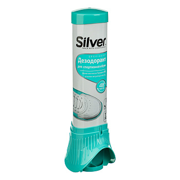 SILVER Дезодорант для спортивной обуви, 100 мл, SD3005-00/2005-00