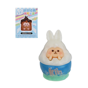 Игрушка фигурка "Малыши", 5х7х5см, полистоун, микс