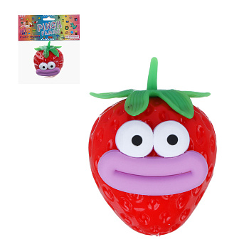 Игрушка Антистресс Мялка, 6×8 см, TPR, 6 дизайнов