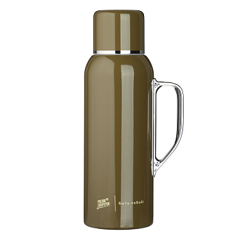 Термос тм BY Русские супергерои 800мл, нерж.сталь, полипропилен