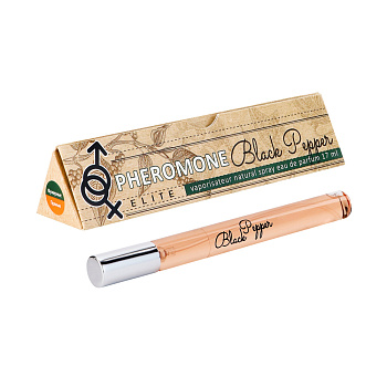 Туалетная вода женская Pheromone, Black pepper, 17 мл