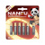 Батарейки Nanfu AAА (LR03) 6шт в блистере, щелочные 1.5В, высокой ёмкости
