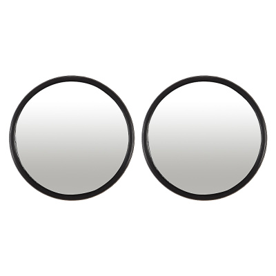 ЕРМАК Зеркало сферическое 2шт. на блистере (MR102), 50мм