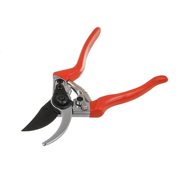 Секатор плоскостной тм INBLOOM 20,5см, марганцевая сталь 65М, возвратная пружина, PР,TRP