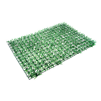 INBLOOM Изгородь искусственная Осока 40×60см, PE