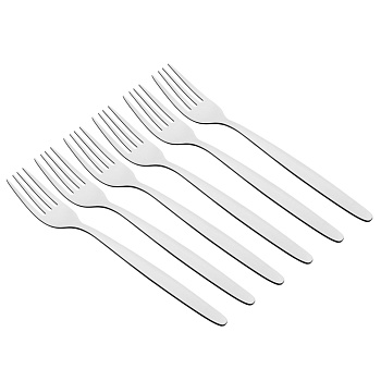 VETTA Йорк Вилка столовая 6 пр. на блистере