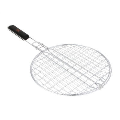 Решетка круглая тм GRILLBOOM, 550гр, 58х31х31см