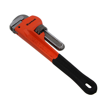 ЕРМАК Ключ трубный, тип "Stillson", раскрытие до 50 мм, 300 мм