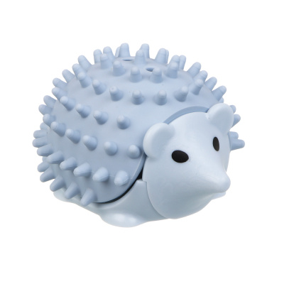 Игрушка-чесалка для кошек тм VETTA, ёжик с мятой, 7,5см