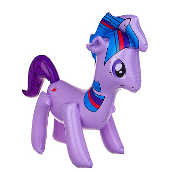 Игрушка надувная "Единорог", тм BY SPORT, 44см, ПВХ, 0.13мм