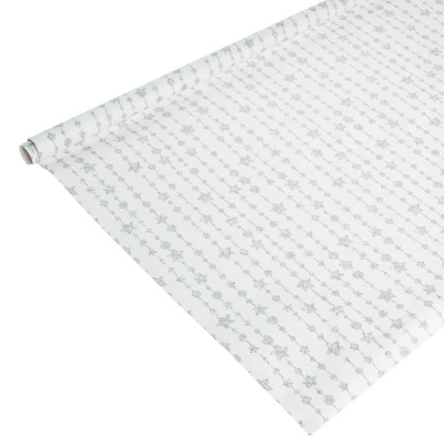 Бумага упаковочная, 70х100см, в ассортименте