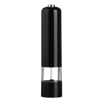 SATOSHI Мельница электрическая для специй, 22см, пластик, черная