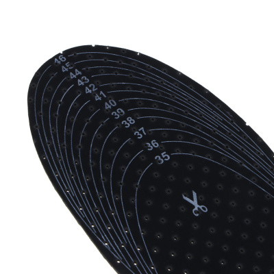 Стельки универсальные тм STREETWISE, латекс, полиэстер, р. 36-46