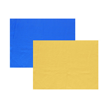 ЕРМАК Замша протирочная PVA, в тубе, 32x21х0,2см