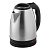 Чайник электрический 1,8л, 1500Вт, скрытый нагр.элемент, нерж.сталь, 220В