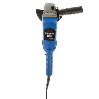 РОКОТ Машина шлифовальная угл. УШМ-125/1200, 1100Вт, диск 125мм, 11000 об/мин, рег. оборотов