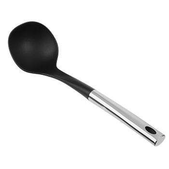 SATOSHI Монте Половник, 32х9.5см, нерж.сталь, нейлон