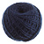 Пряжа в клубках акрил 100м/40-42 гр, цвет темно-синий