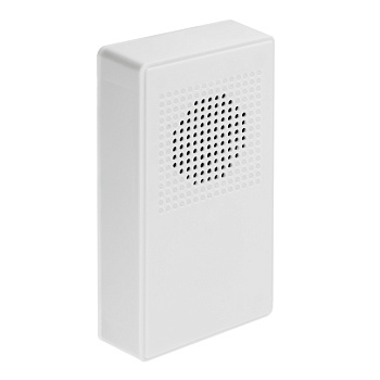 Звонок дверной электрический FORZA, 230В, "Канарейка", без кнопки